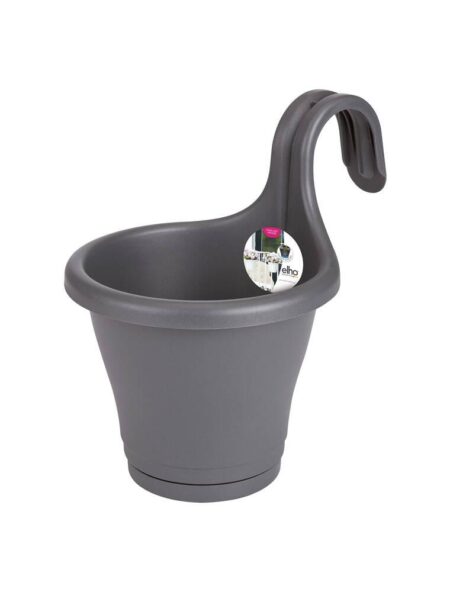 Corsica hængeskjuler H26xL19xB27 cm grå