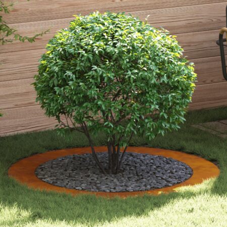 Corten Stål Planter Corten stål Stor Holdbar Corten Stål Planter