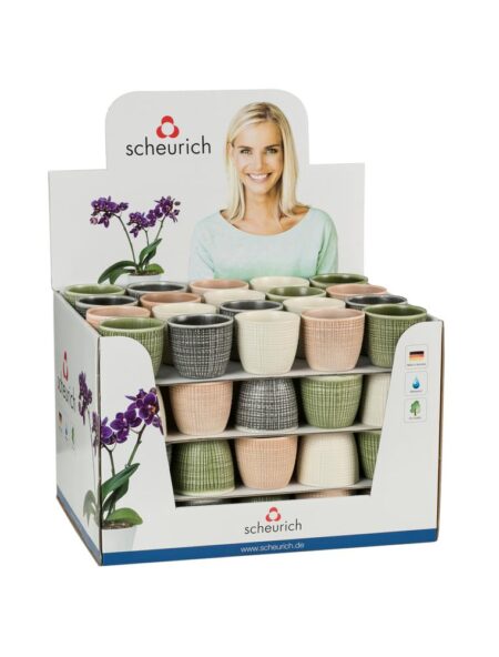 Corteza mini skjuler Ø7 cm assorteret