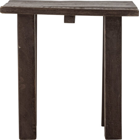 Creative Collection - Porir Planteopsats - Brun - Genanvendt Træ