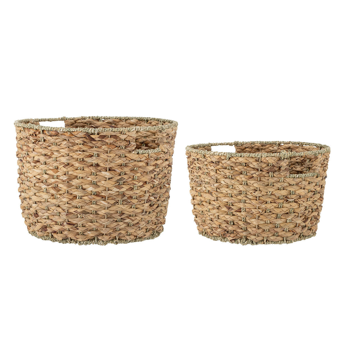 Creative Collection Rime Kurv, Natur, Vandhyacint Creative Collection Rime Kurv, Natur, Vandhyacint