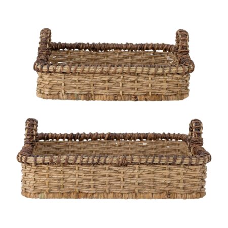 Creative Collection Todi Kurv, Natur, Palm leaf