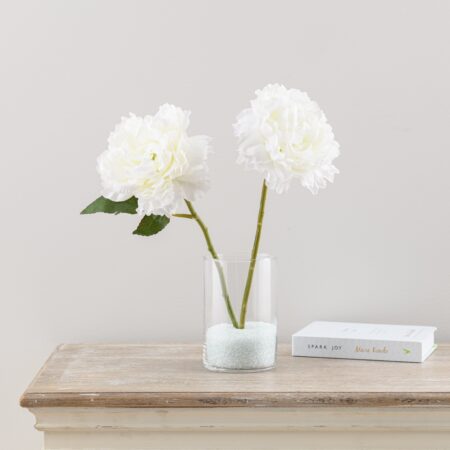Crushed Glass Vase Filler, 400g Clear