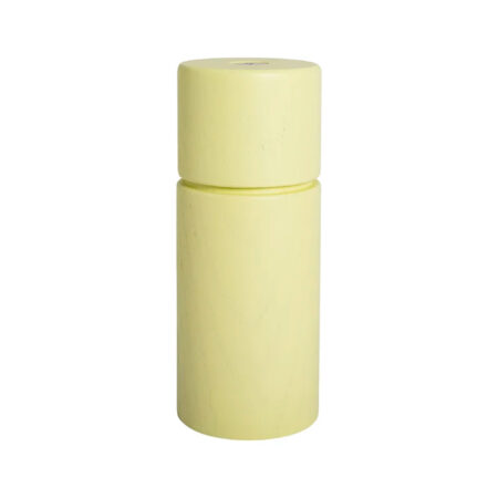 Crushgrind Bergen krydderikværn 12 cm, bright yellow