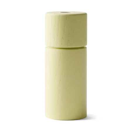 Crushgrind Bergen krydderikværn Bright yellow, 12 cm