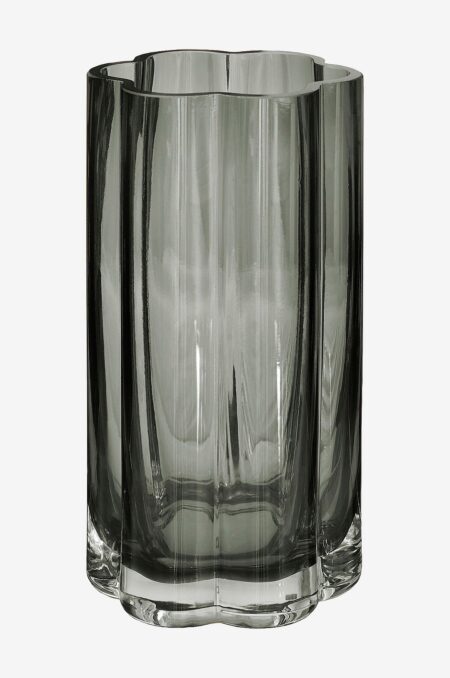 Cult Design - Vase Hanami - Grå - Urtepotteskjulere & vaser - - Homeroom