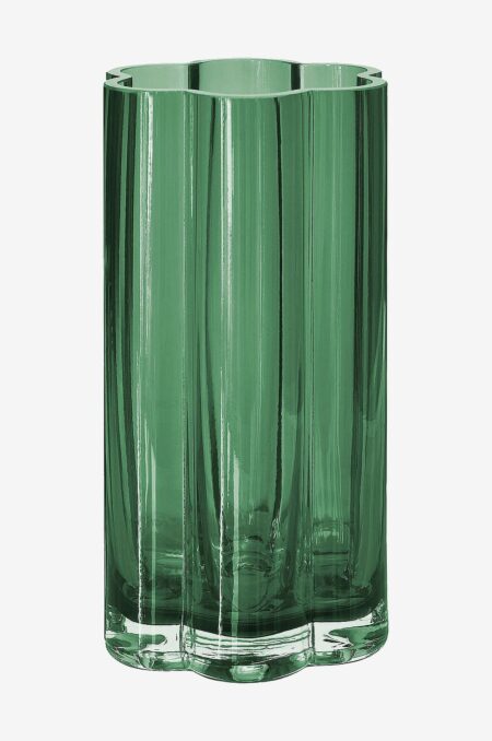 Cult Design - Vase Hanami - Grøn - Urtepotteskjulere & vaser - - Homeroom