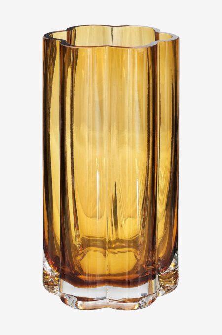 Cult Design - Vase Hanami - Guld - Urtepotteskjulere & vaser - - Homeroom