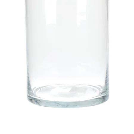 Cylinder glasvase Ø15xH20 cm