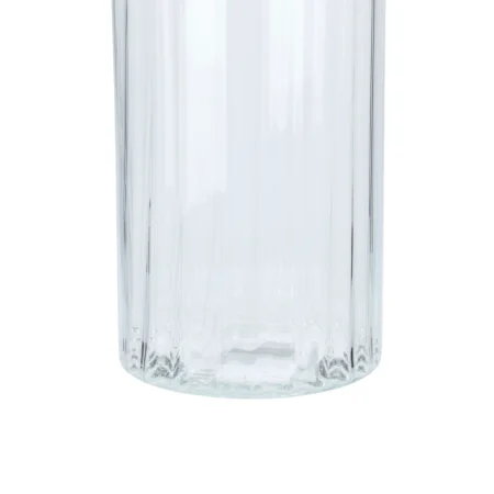 Cylinder glasvase Ø18xH28 cm