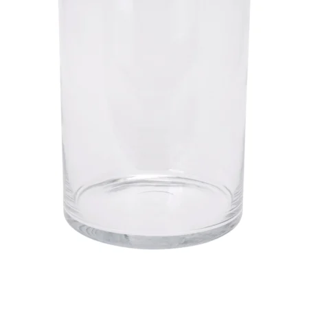 Cylinder glasvase Ø19xH25 cm