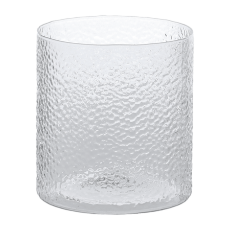 DBKD Airy vase klar Large 14 cm