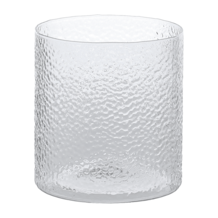 DBKD Airy vase klar Large 14 cm