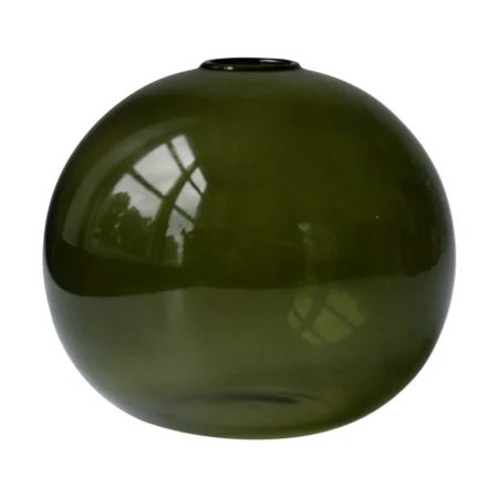 DBKD Ball vase Ø10 cm Green