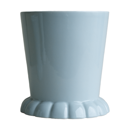 DBKD Flora krukke Ø25 cm Light blue