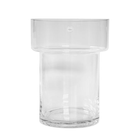 DBKD Keeper glasvase 17 cm Clear