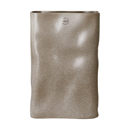 DBKD Meadow vase H30 cm Beige