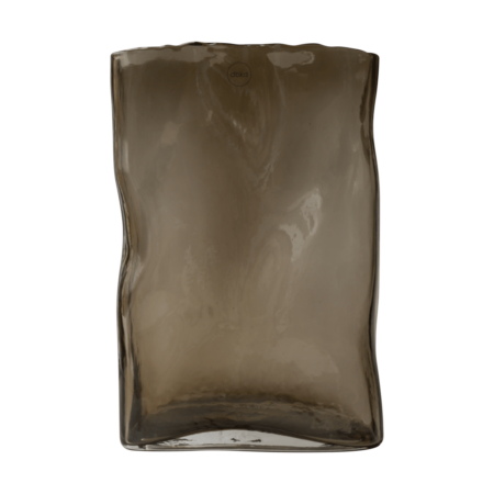 DBKD Meadow vase H30 cm Brown