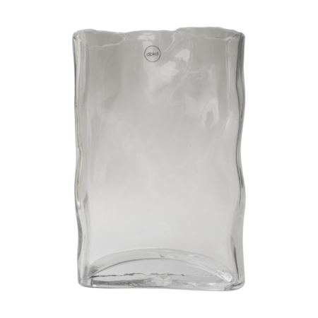 DBKD Meadow vase H30 cm Clear