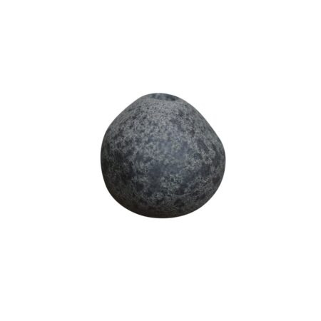 DBKD Miniature væghængt vase sort Small Ø8 cm