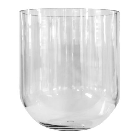 DBKD Simple glasvase large Clear