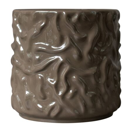DBKD Swoon krukke/urtepotte Ø23 cm Shiny dust