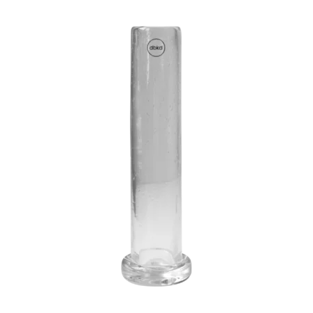 DBKD Tall vase Clear, 25 cm
