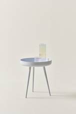 DIMMA piedestal diameter 40 cm Hvid