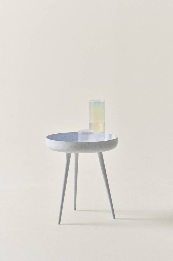 DIMMA piedestal diameter 40 cm Hvid DIMMA piedestal diameter 40 cm Hvid