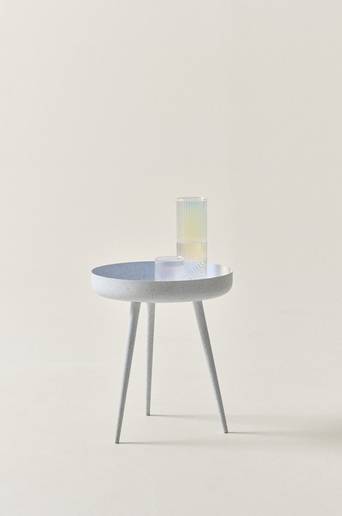 DIMMA piedestal diameter 40 cm Hvid