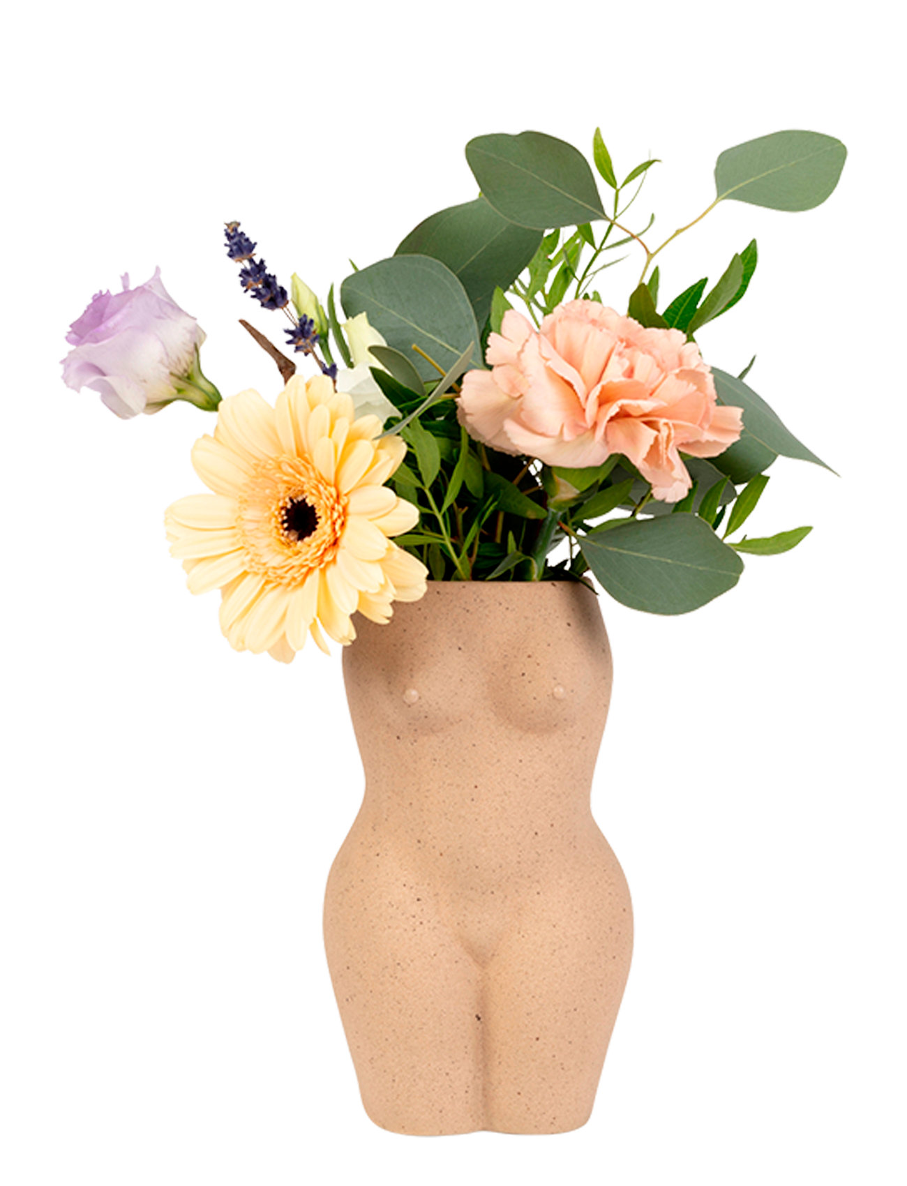 DOIY | Vase - Body Vase | H18.5CM DOIY | Vase - Body Vase | H18.5CM