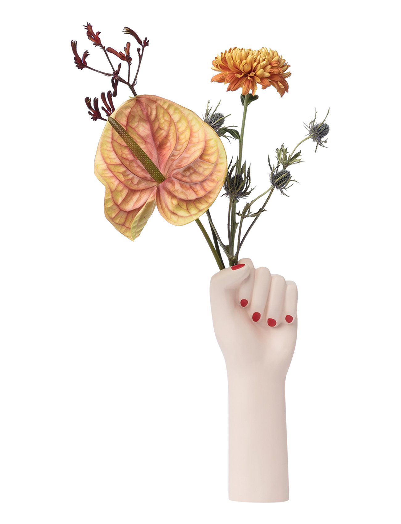 DOIY | Vase - Girl Power | H26CM DOIY | Vase - Girl Power | H26CM