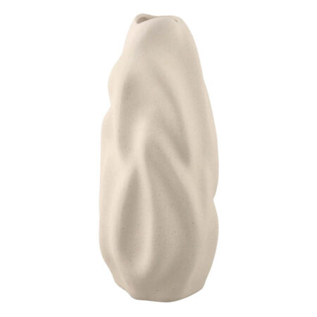 DRIFT VASE VANILLA 30CM