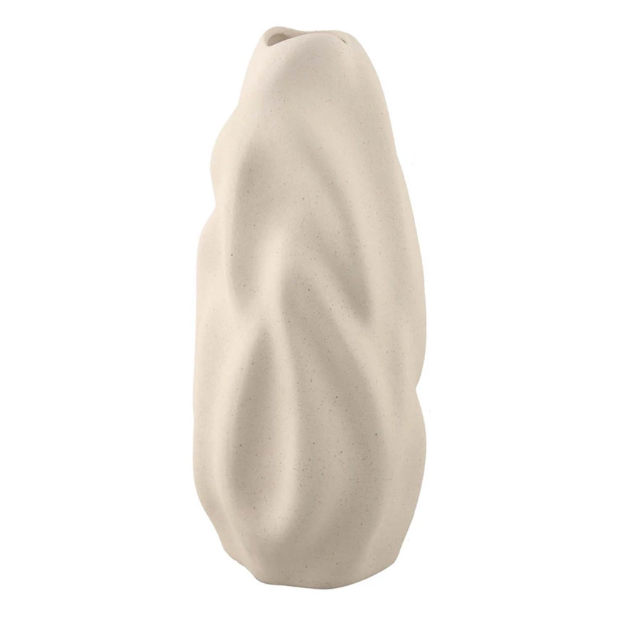 DRIFT VASE VANILLA 30CM DRIFT VASE VANILLA 30CM