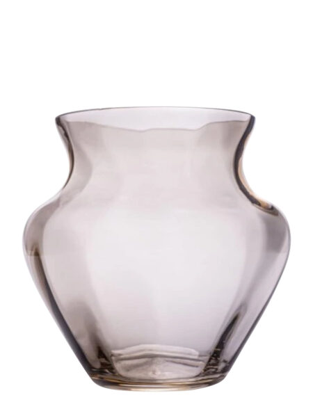 Dahlia Vase Anna Von Lipa Purple