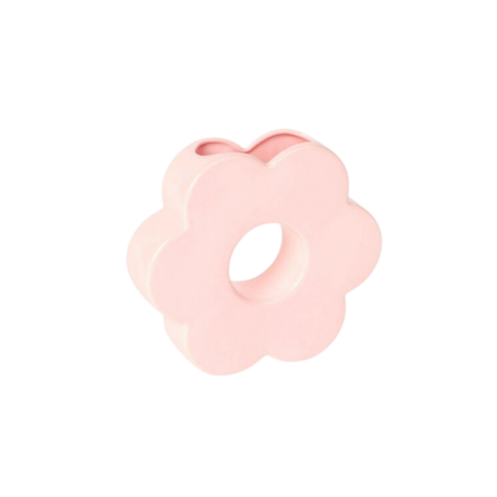 Daisy Vase - Pink