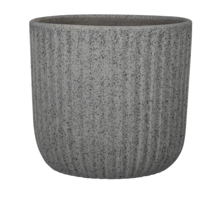 Dante skjuler Ø24xH22 cm grå