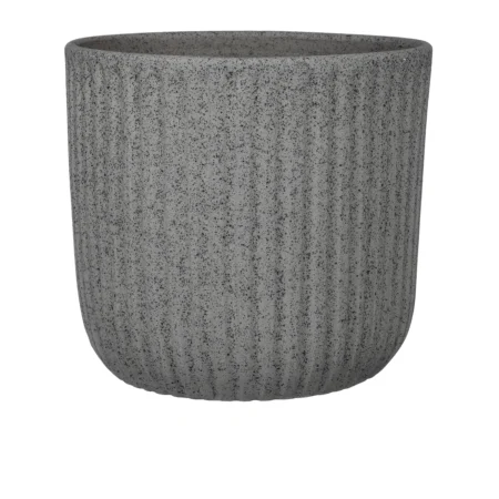Dante skjuler Ø27xH24 cm grå