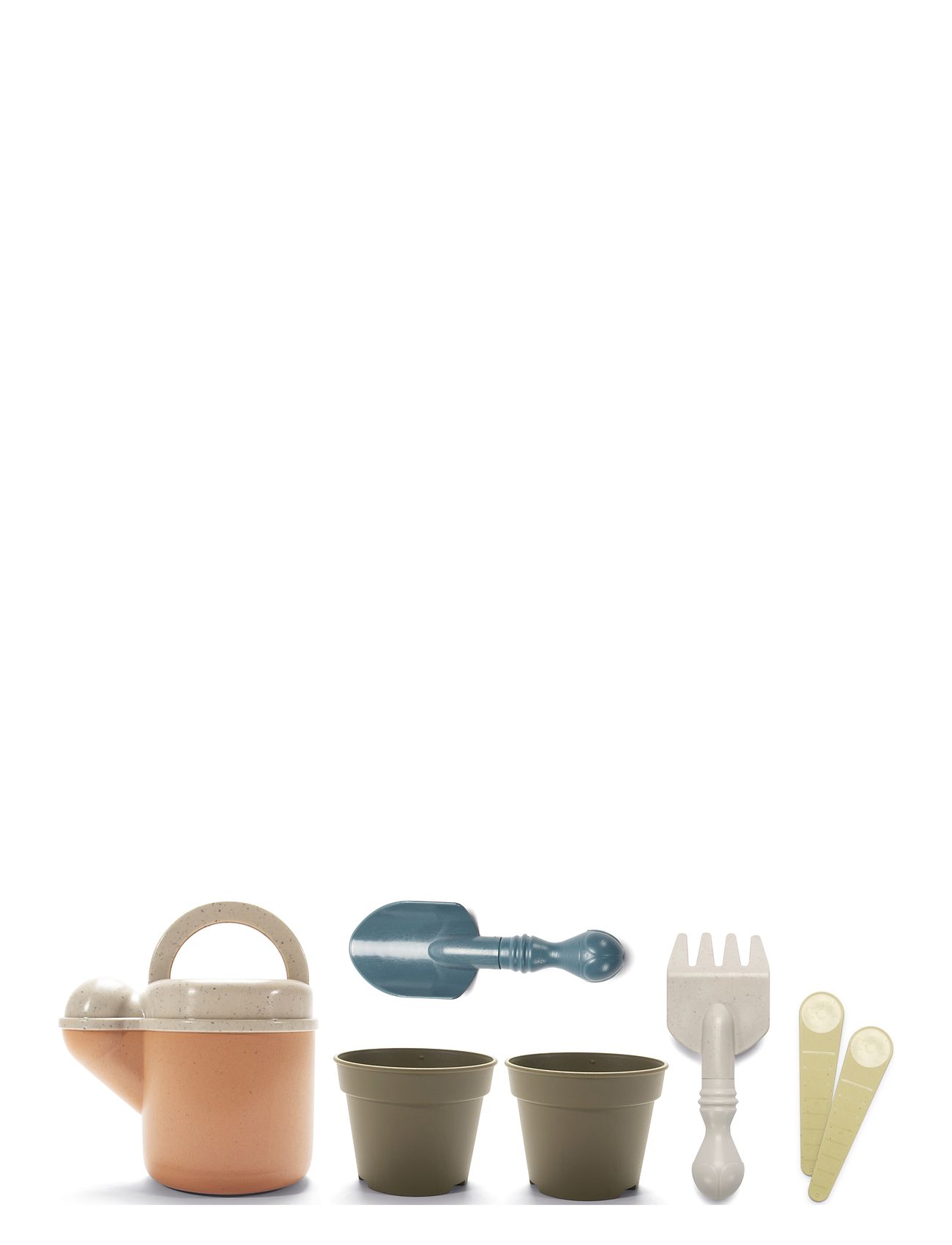 Dantoy | Bio Planting Set With Watering Can | ONE SIZE Dantoy | Bio Planting Set With Watering Can | ONE SIZE