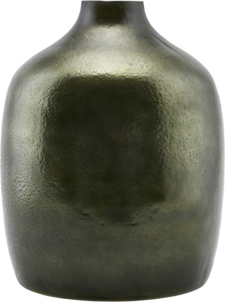 Deep, Vase, grøn