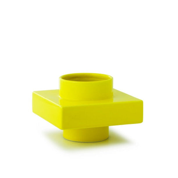 Deko objects lille vase, Lemon - H12 cm. Deko objects lille vase, Lemon - H12 cm.