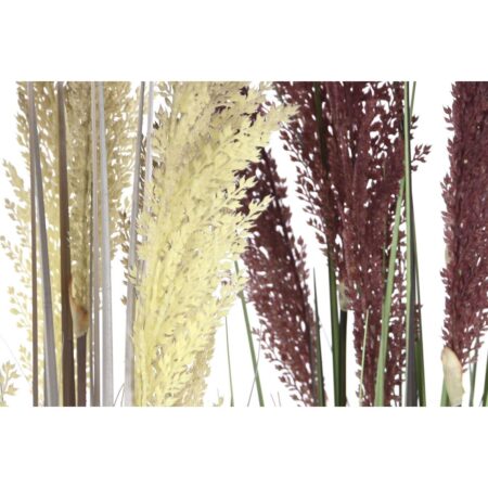 Dekorativ kunstig plante, PVC/Polyetylen, 45 × 45 × 150 cm, 2 stk.