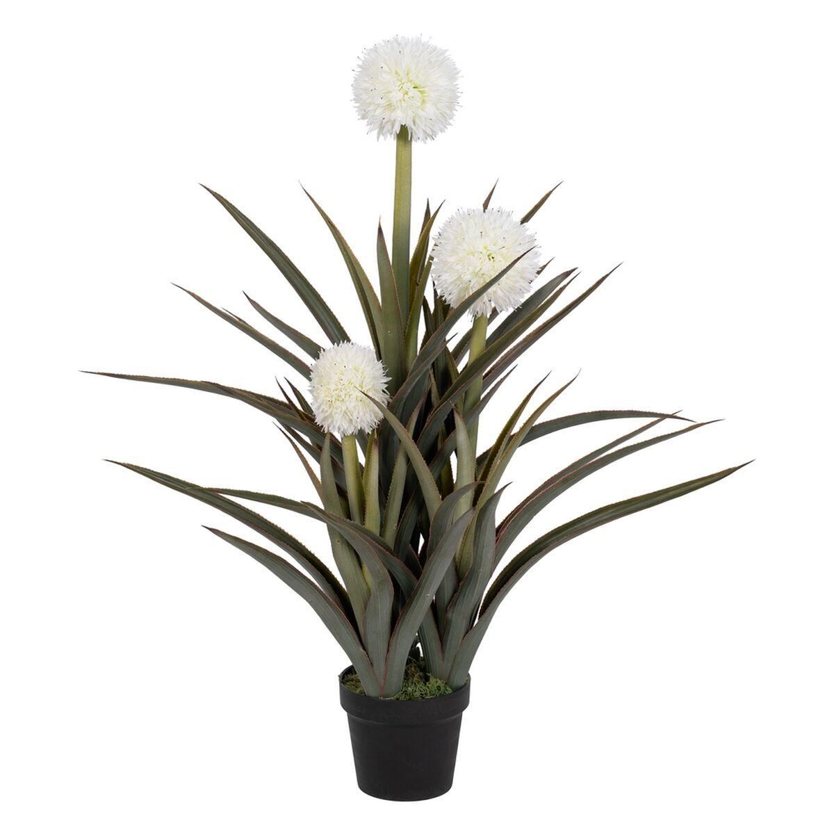 Dekorativ plante Bambus Polyetylen Jern Cement 45 x 45 x 100 cm Dekorativ plante Bambus Polyetylen Jern Cement 45 x 45 x 100 cm