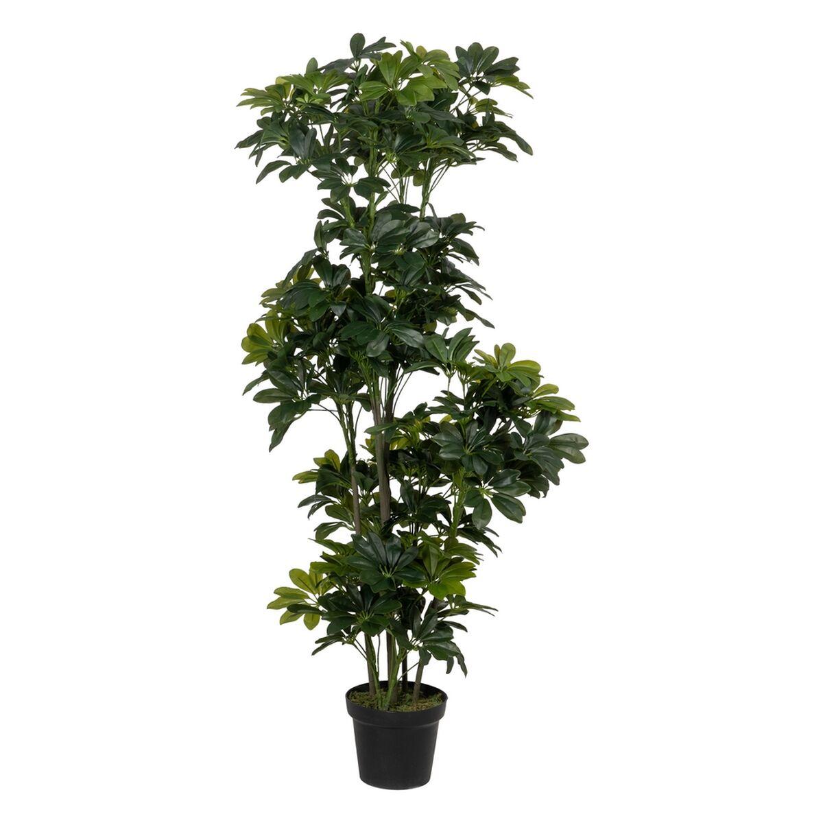 Dekorativ plante Bambus Polyetylen Jern Cement Materiale 45 x 45 x 145 cm Dekorativ plante Bambus Polyetylen Jern Cement Materiale 45 x 45 x 145 cm
