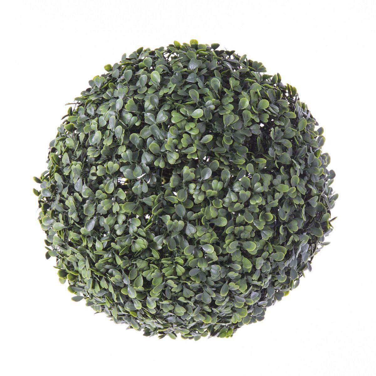 Dekorativ plante Boj Krogla Plastik 30 x 30 x 30 cm Dekorativ plante Boj Krogla Plastik 30 x 30 x 30 cm