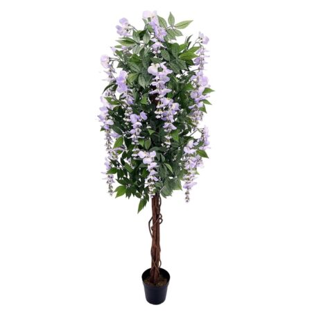 Dekorativ plante Cement Materiale 150 cm