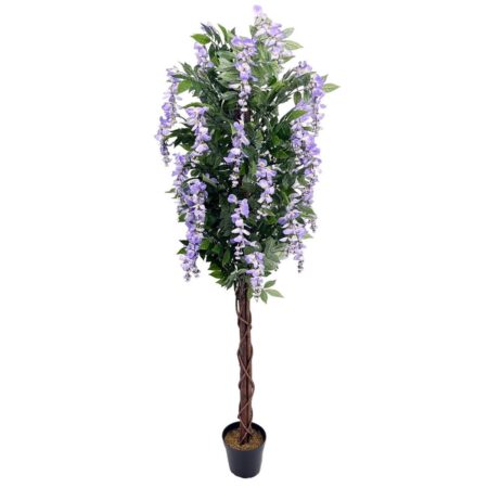 Dekorativ plante Cement Materiale 180 cm