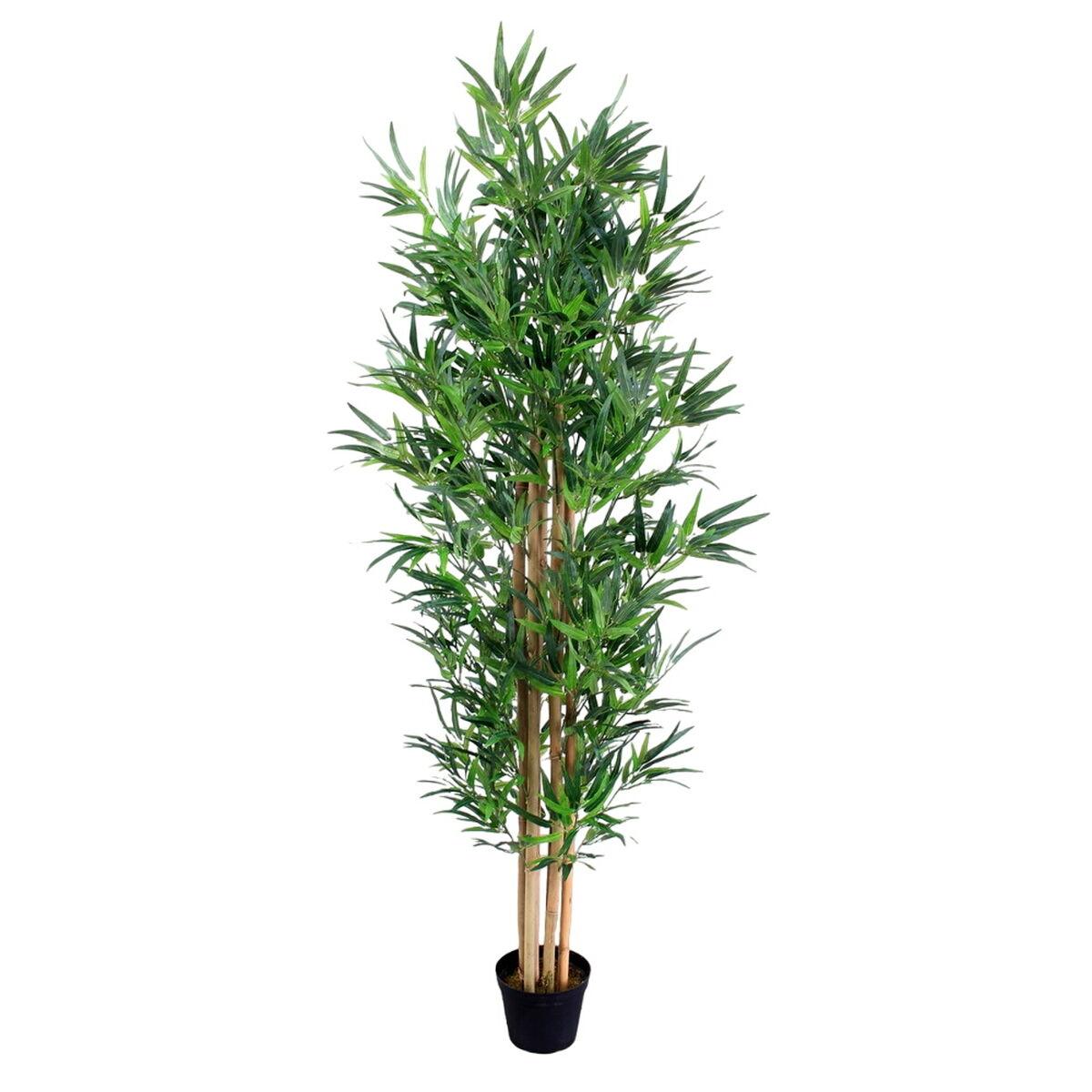 Dekorativ plante Cement Materiale Bambus 210 cm Dekorativ plante Cement Materiale Bambus 210 cm