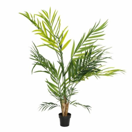 Dekorativ plante Grøn PVC Bambus 200 cm