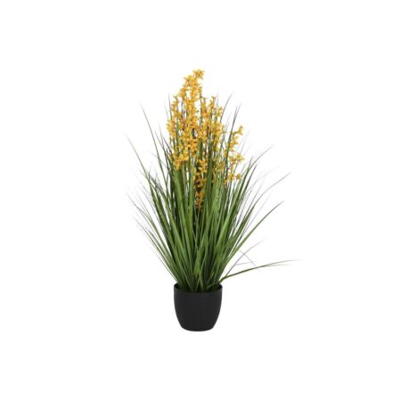 Dekorativ plante Gul (40 x 40 x 114 cm)